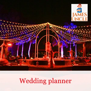 Wedding planner Mrs. Puja Acharya in H B Town